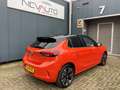 Opel Corsa-e Launch Elegance 50 kWh (na subsidie €16.950) Oranje - thumbnail 5