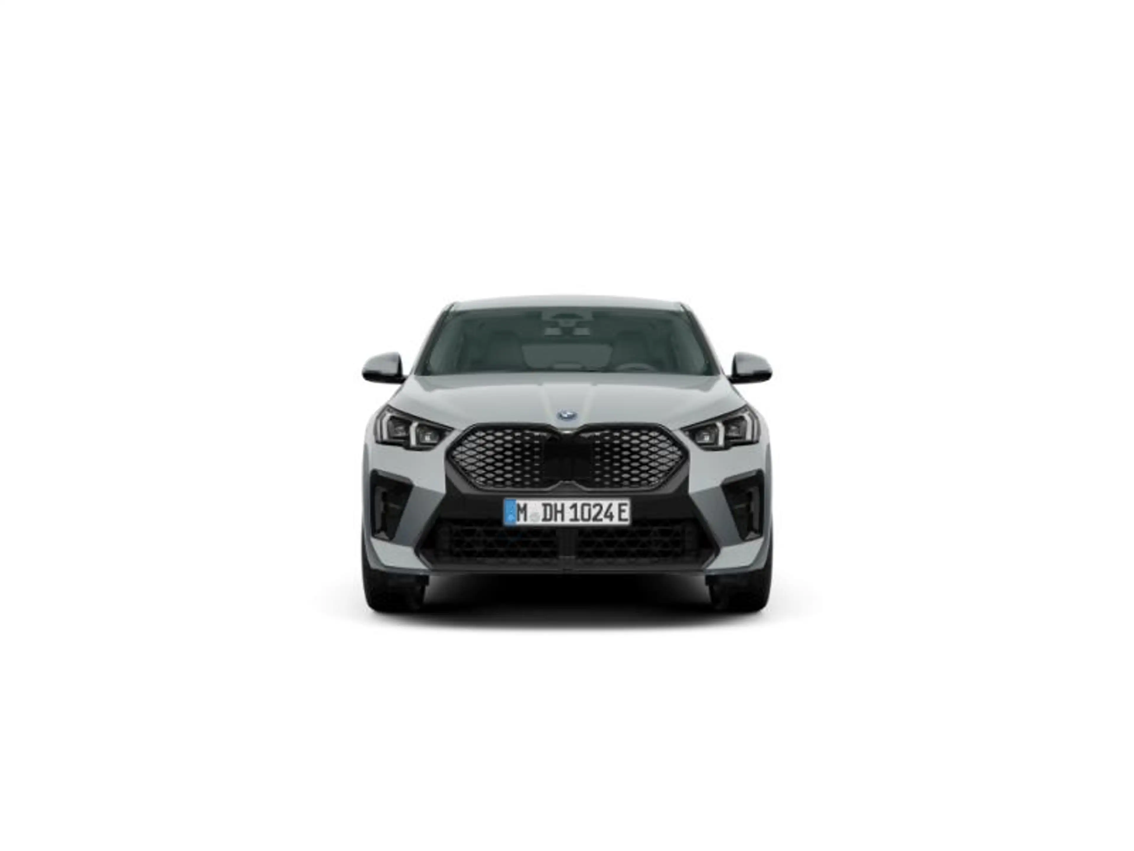 BMW iX2 Msportpro el.actseats harmk al comf applecp — photo 3