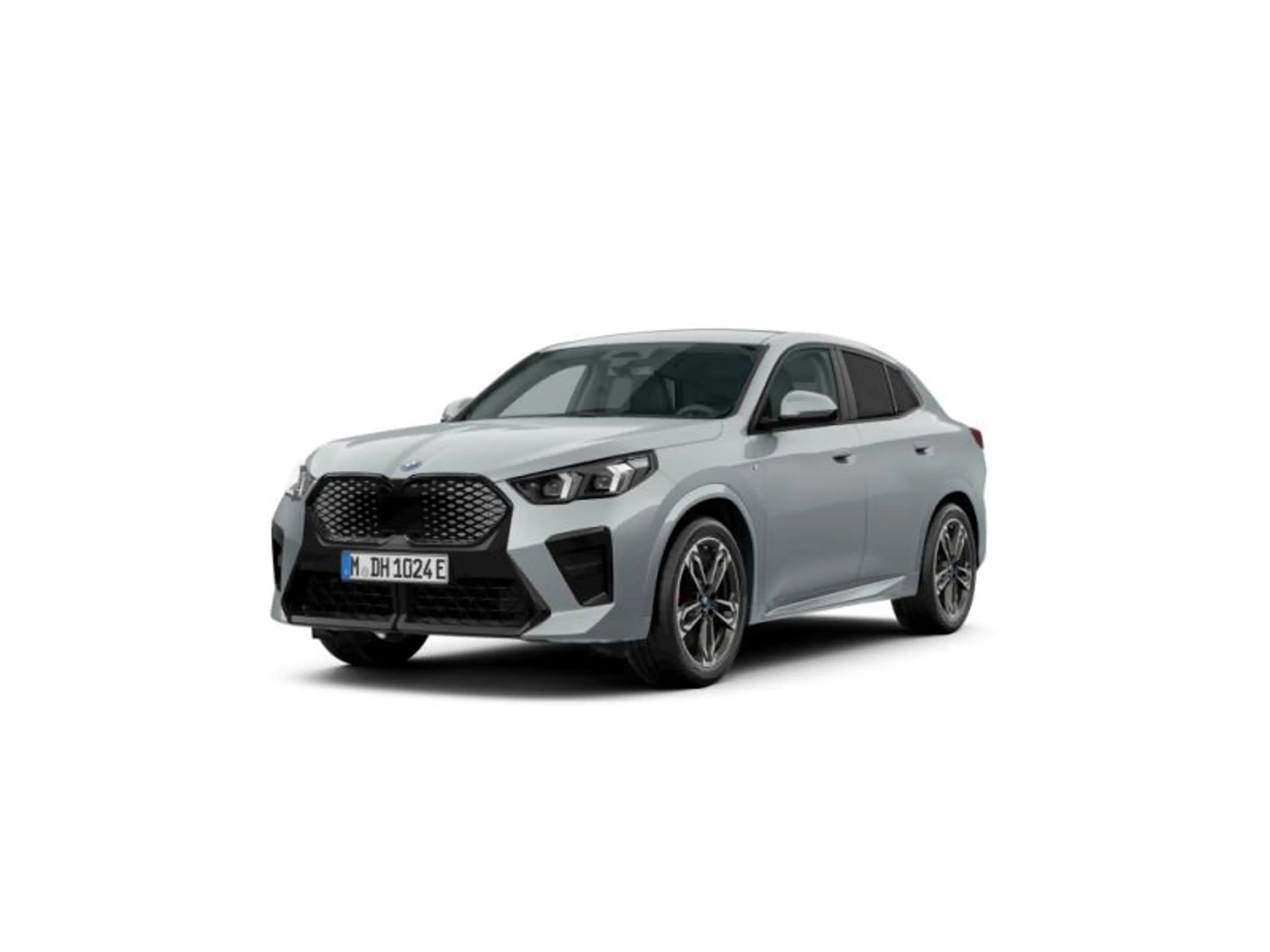 BMW iX2 Msportpro el.actseats harmk al comf applecp — photo 2