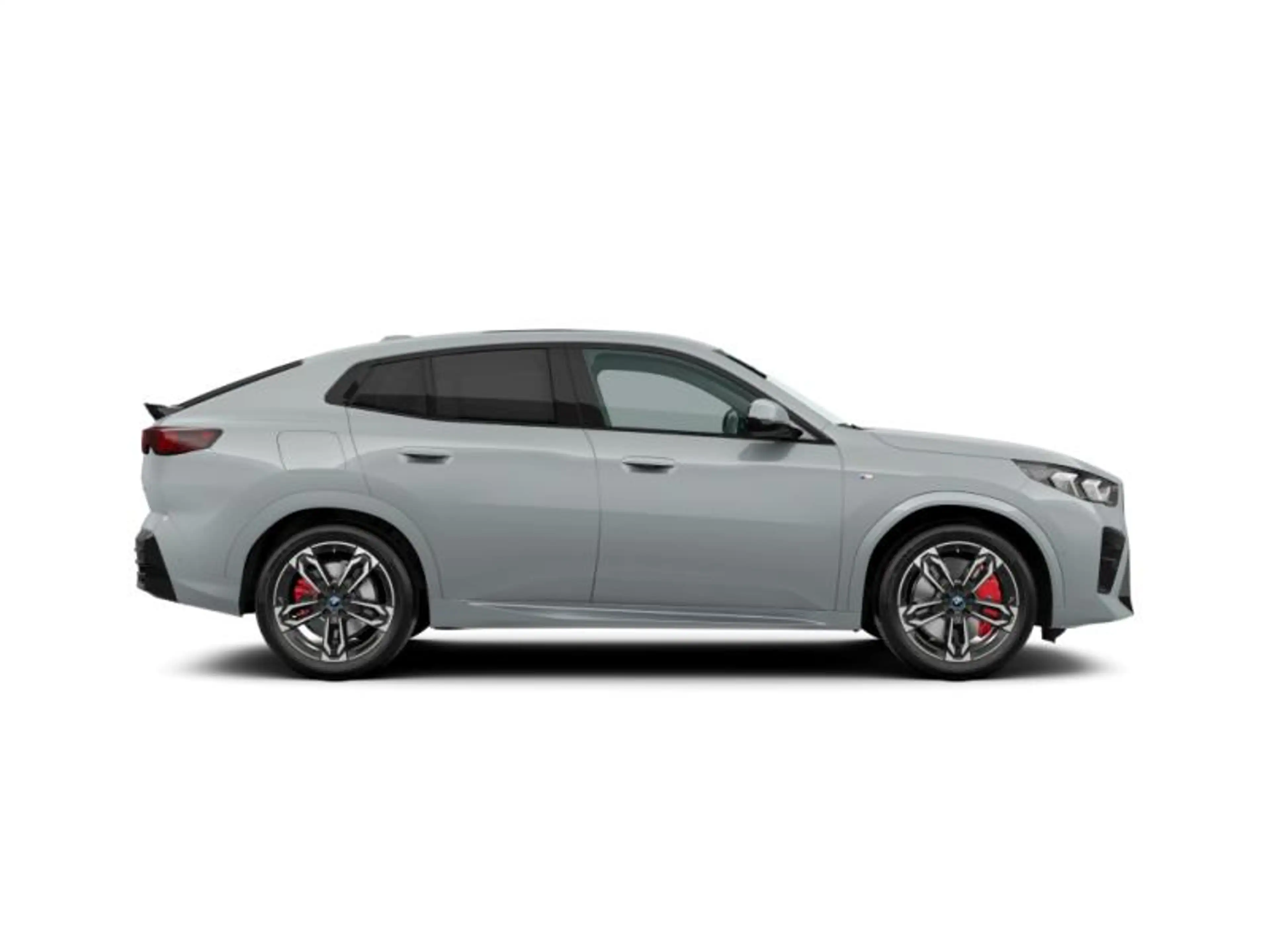 BMW iX2 Msportpro el.actseats harmk al comf applecp — photo 4