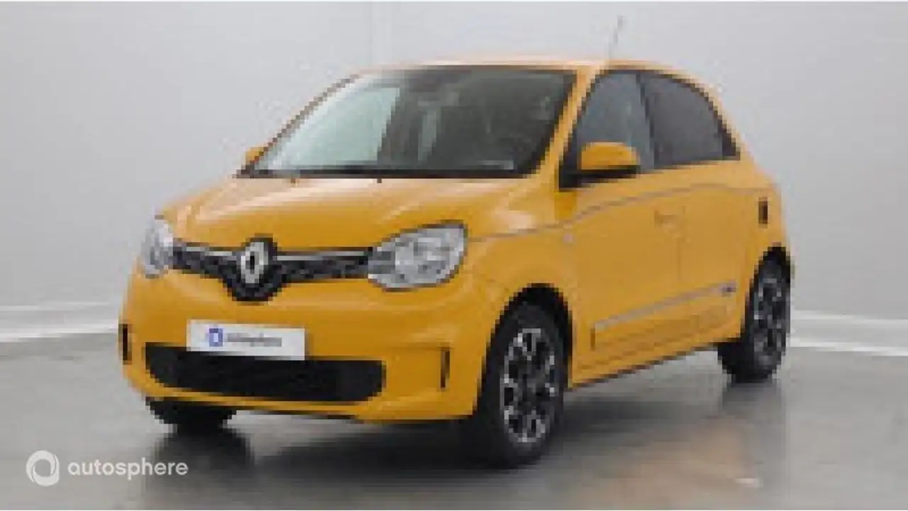 Renault Twingo 1.0 SCe 75ch Intens - 20