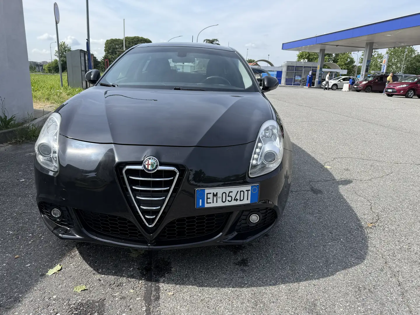 Alfa Romeo Giulietta 1.4 t. m.air Progression 170cv tct - 1