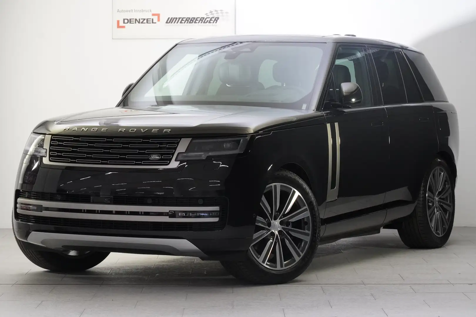 Land Rover Range Rover 3.0PHEV P460e Autobiography Schwarz - 1