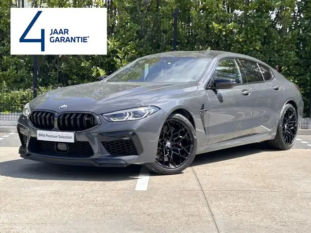 BMW M8 Gran Coupé