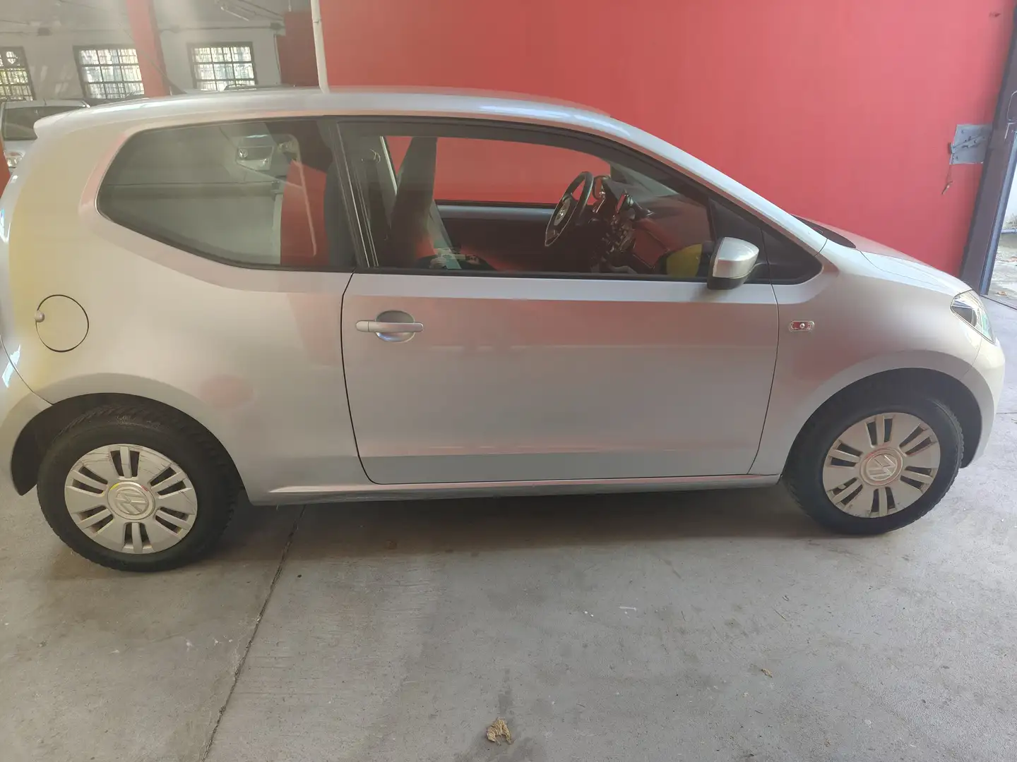 Volkswagen up! up! 3p 1.0 Move up! 60cv Argent - 2