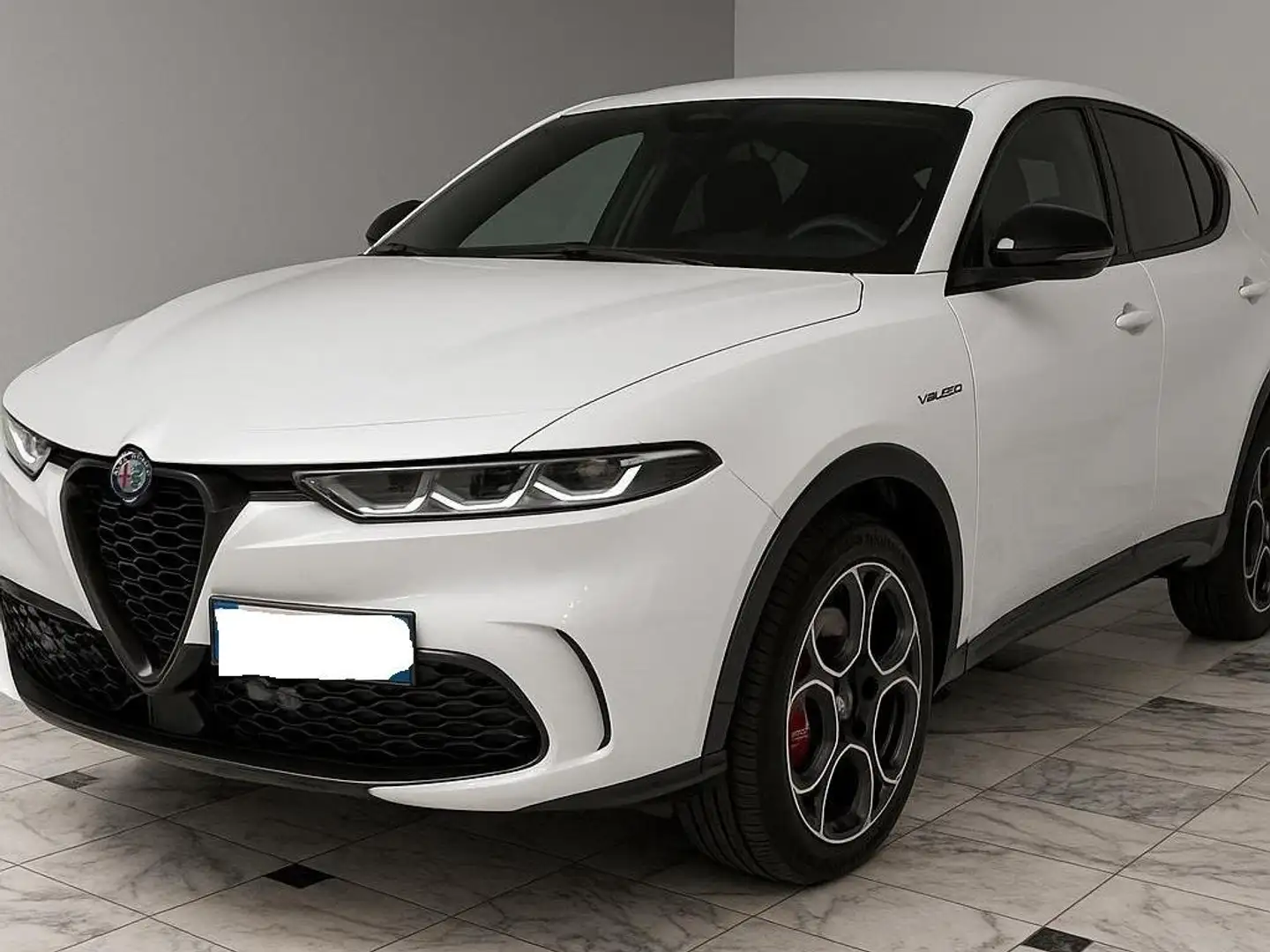 Alfa Romeo Tonale 1.5 hybrid Veloce 160cv tct7/Pack Techno/Pack Prem Wit - 1