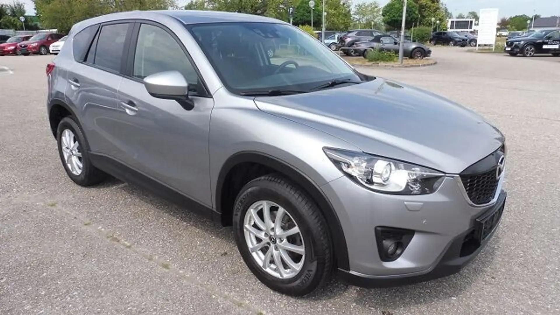 Mazda CX-5 CD150 Attraction - 2