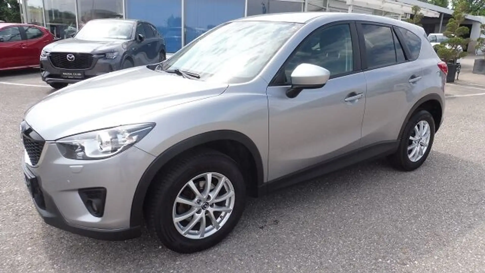 Mazda CX-5 CD150 Attraction - 1