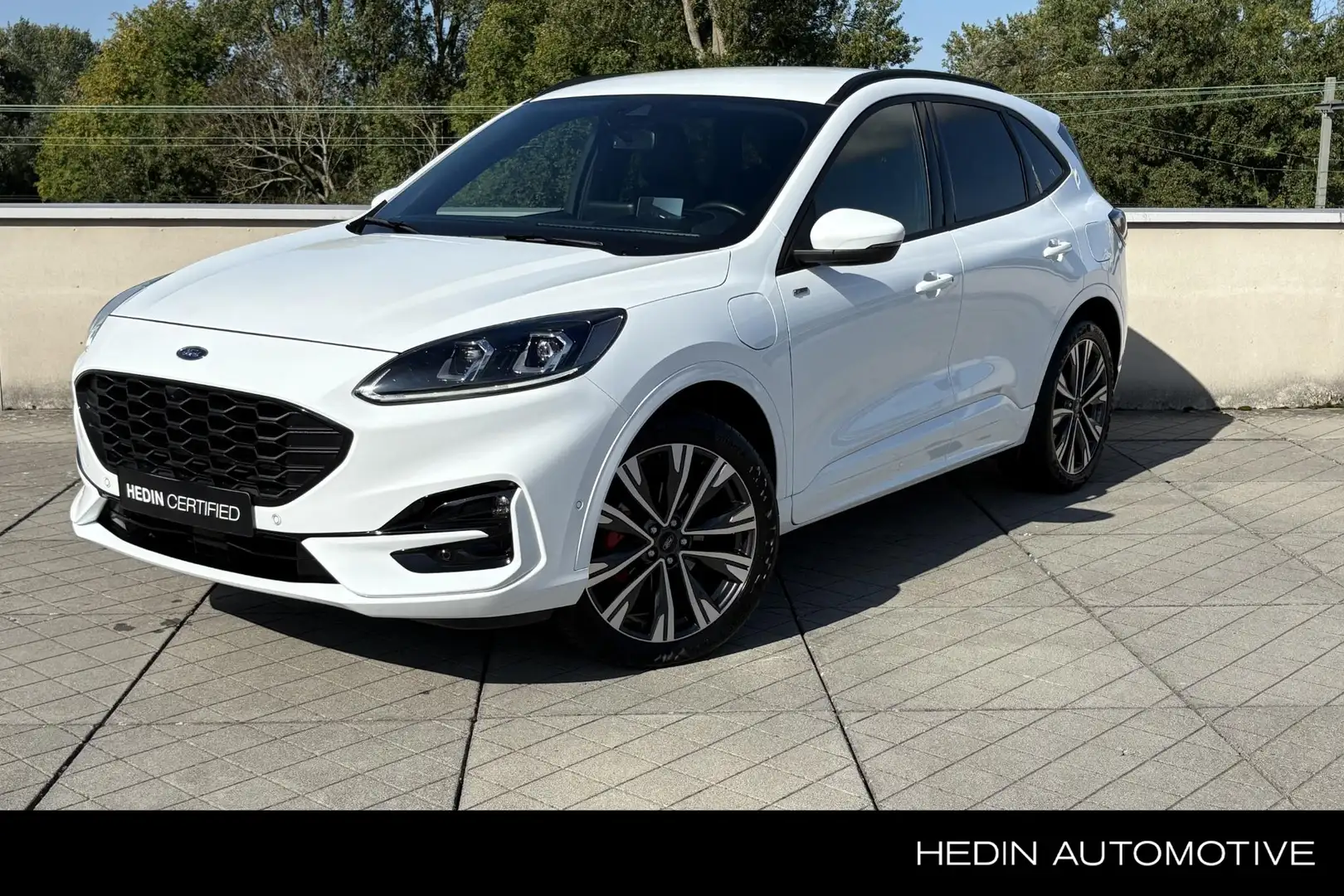Ford Kuga 2.5 PHEV ST-Line X | Trekhaak | Winter Pack | Tech Wit - 1
