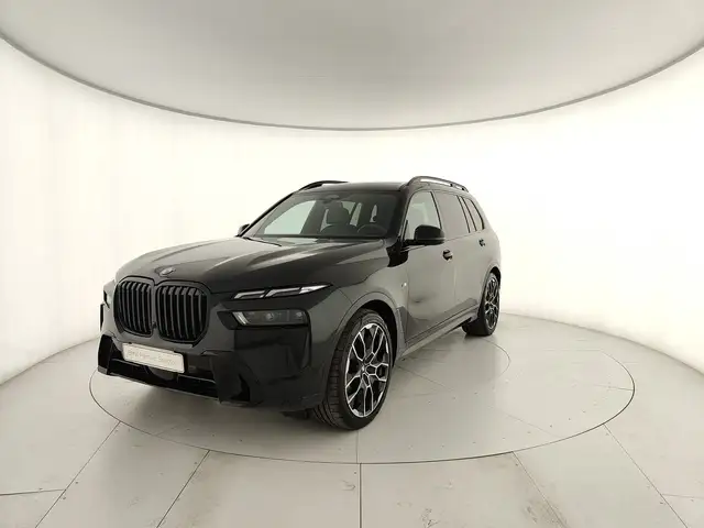 BMW X7 xdrive 40d 48V MSport Pro auto 7p.ti