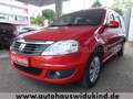 Dacia Logan MCV 1.6 Kombi Laureate nur 130 000 Km. Red - thumbnail 1