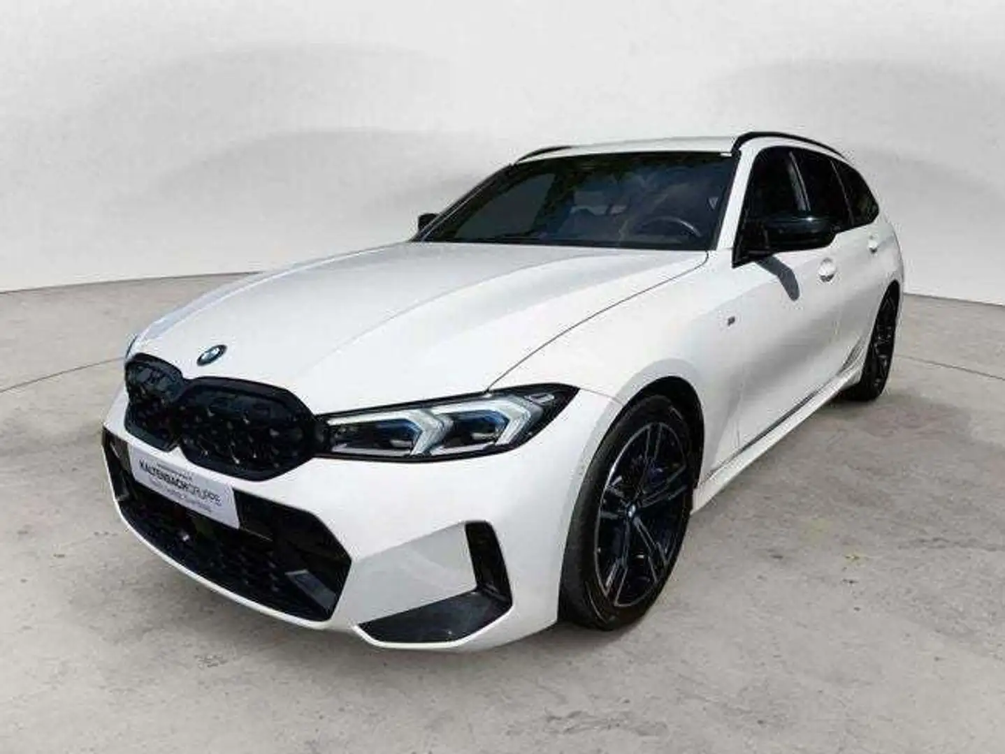 BMW 340 M340iATouring  XDrive Blanco - 1