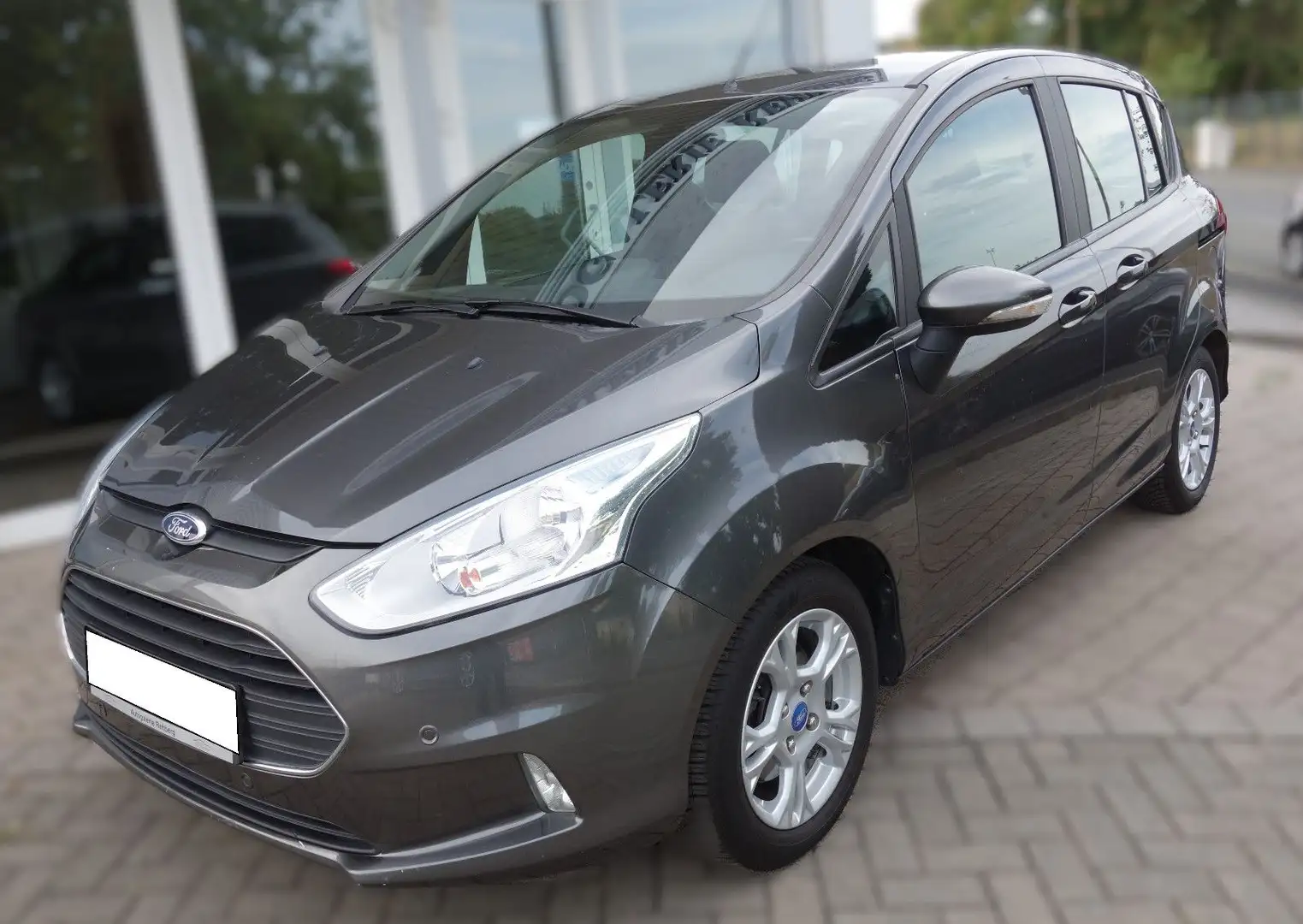 Ford B-Max B-MAX Sync Edition Grau - 1