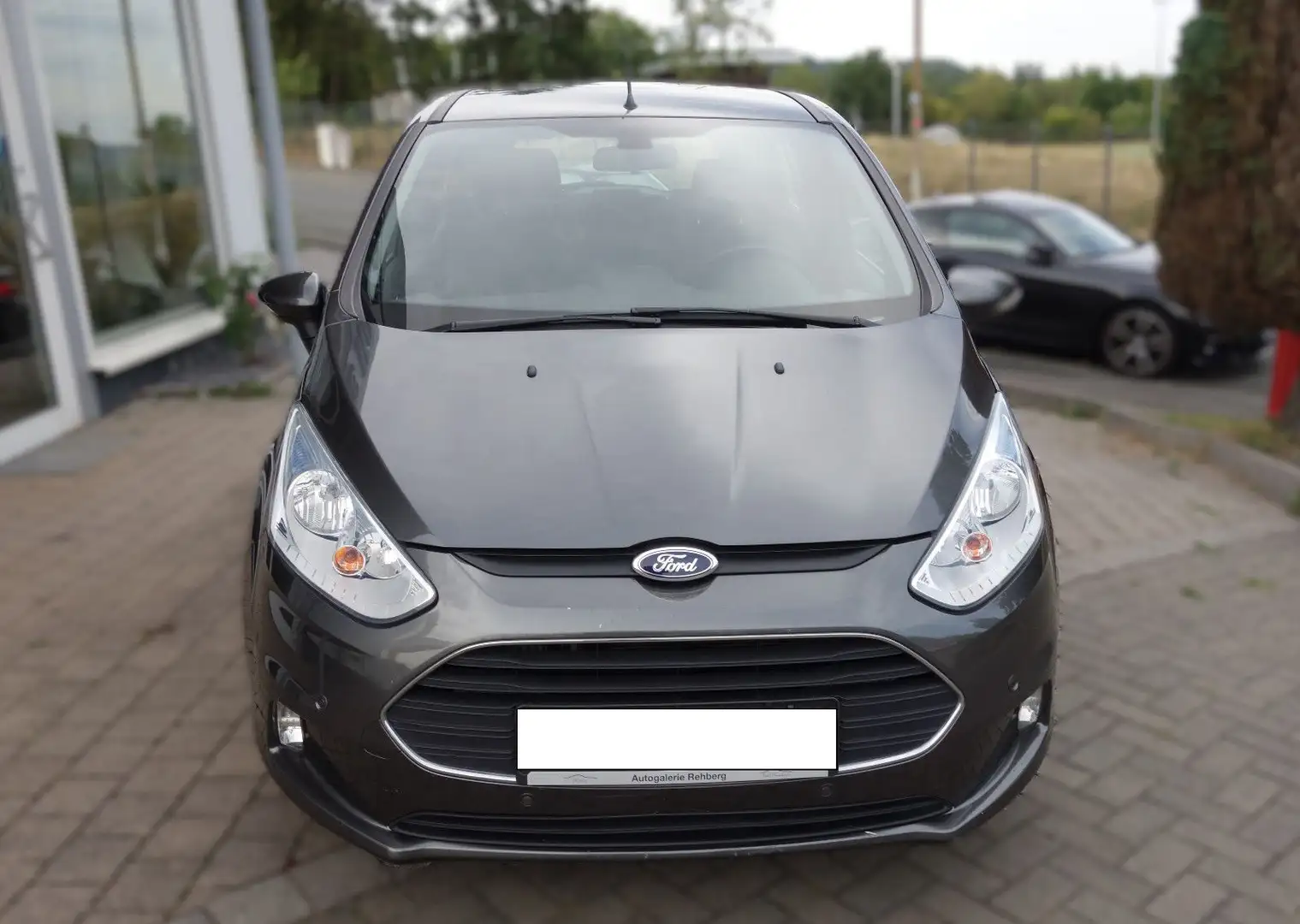 Ford B-Max B-MAX Sync Edition Grau - 2