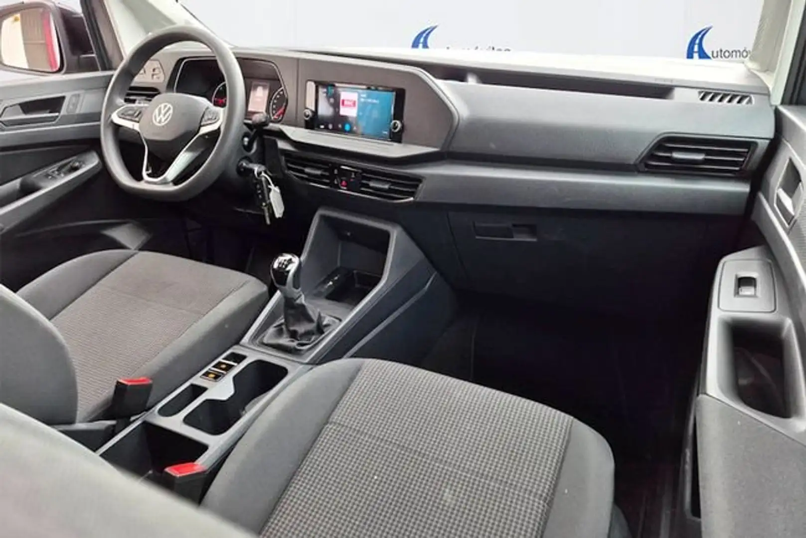 Volkswagen Caddy Origin 2.0 TDI 90kW (122CV) Gris - 2
