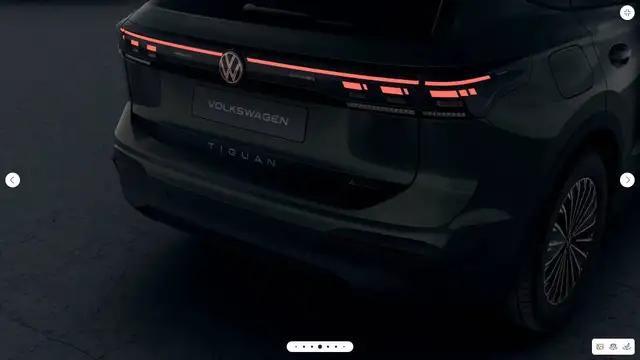 Volkswagen Tiguan view 8