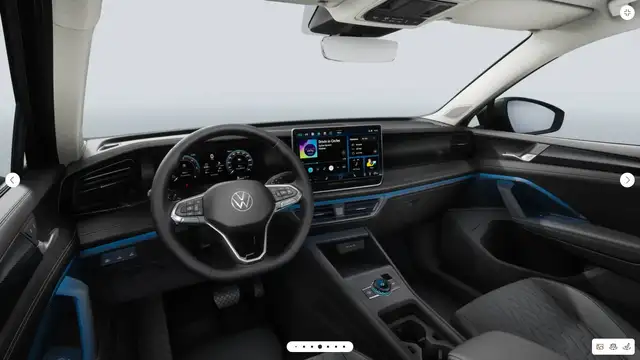 Volkswagen Tiguan view 9