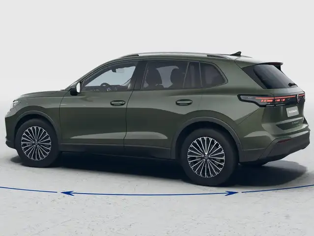 Volkswagen Tiguan view 5