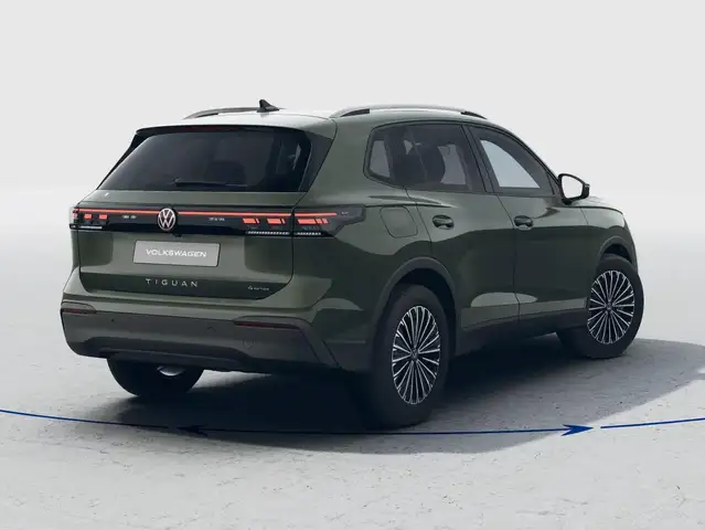 Volkswagen Tiguan view 6