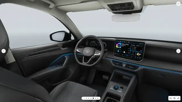 Volkswagen Tiguan view 10