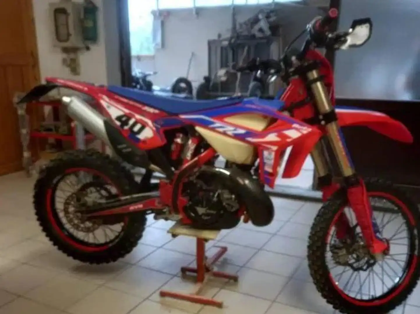 Beta RR 200 Red - 2