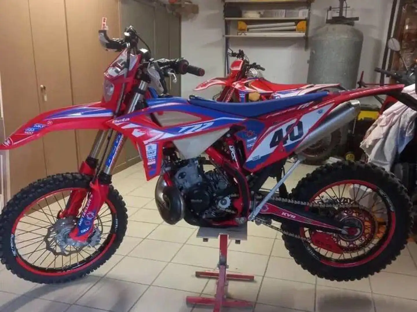 Beta RR 200 Red - 1
