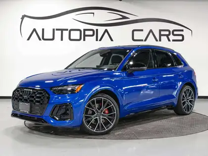  2024 Audi SQ5 3.0 TFSI quattro Technik AWD   
