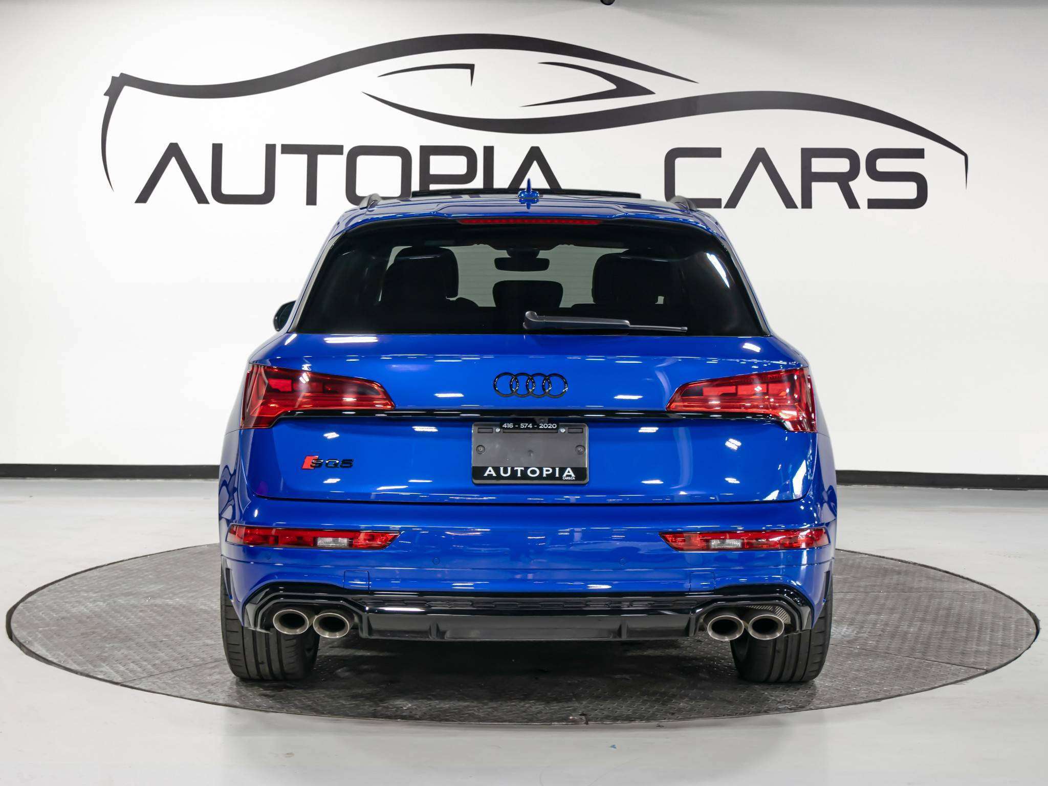 2024 Audi SQ5
