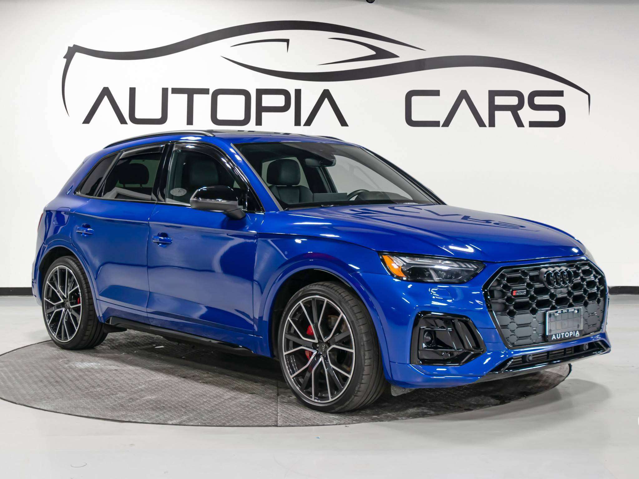 2024 Audi SQ5