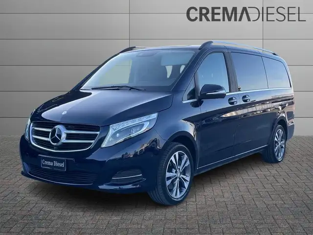 Mercedes-Benz V 250 V 250 d Premium Long 4matic Auto