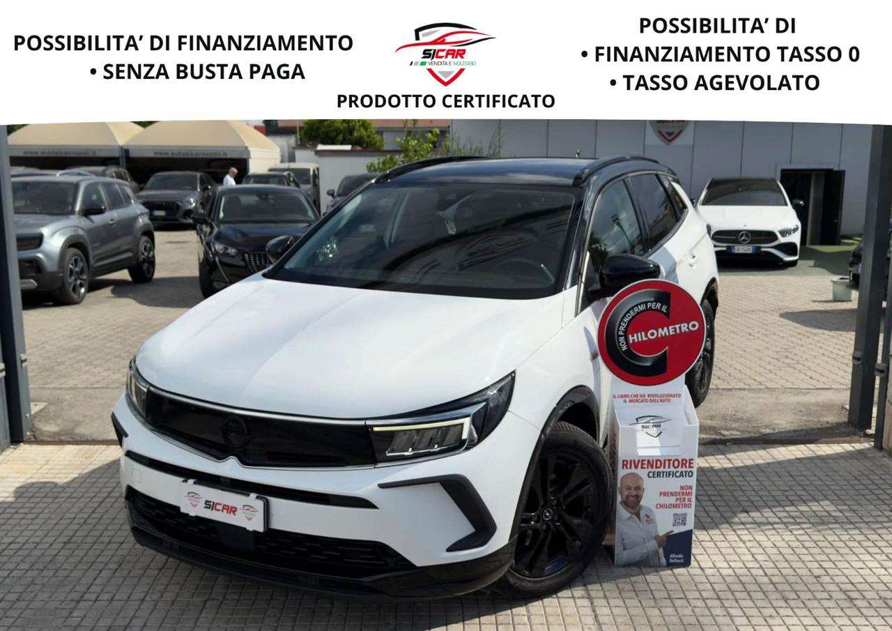Opel Grandland 1.5 diesel Ecotec aut. GS Line