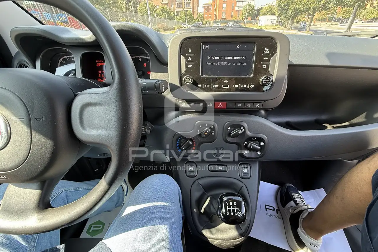 Fiat New Panda 1.0 FireFly S&S Hybrid, миниатюра 11