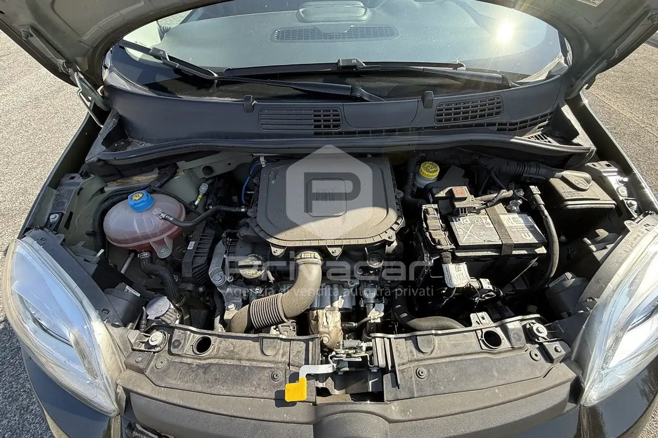 Fiat New Panda 1.0 FireFly S&S Hybrid, миниатюра 15