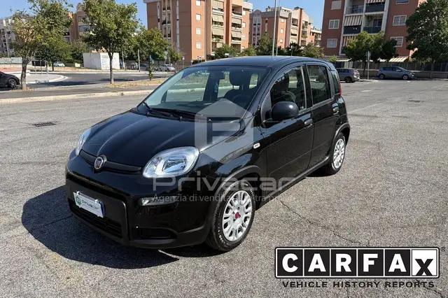 Fiat New Panda