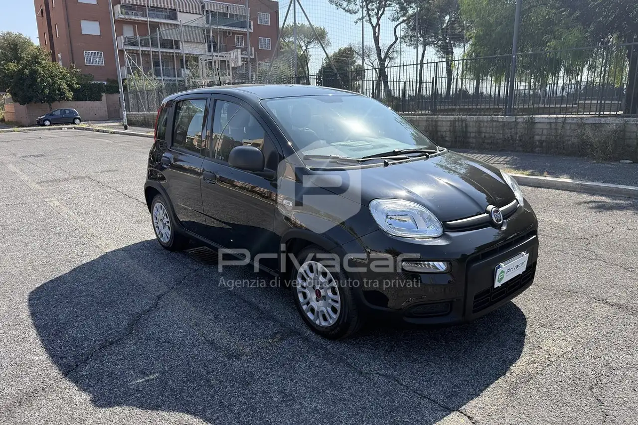 Fiat New Panda 1.0 FireFly S&S Hybrid, миниатюра 3