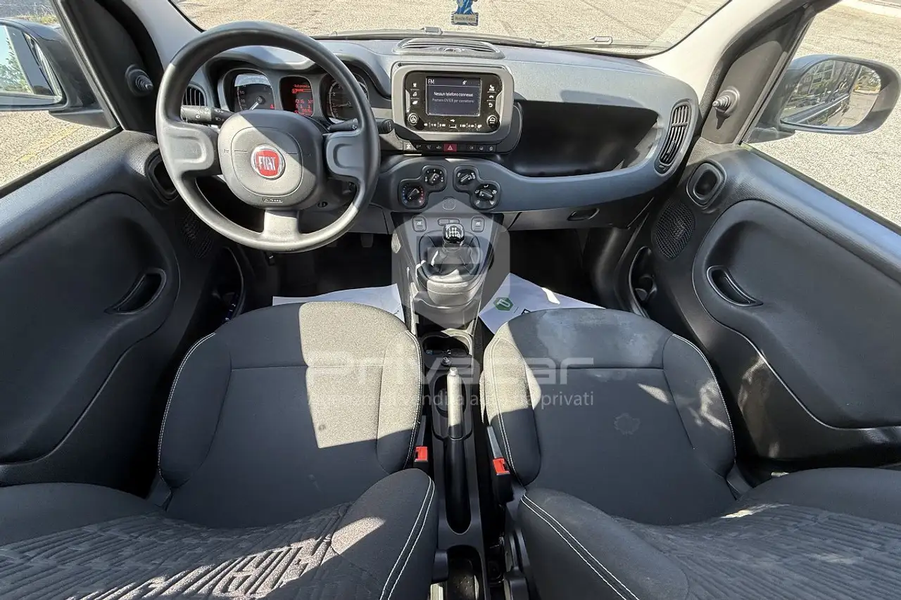 Fiat New Panda 1.0 FireFly S&S Hybrid, миниатюра 9