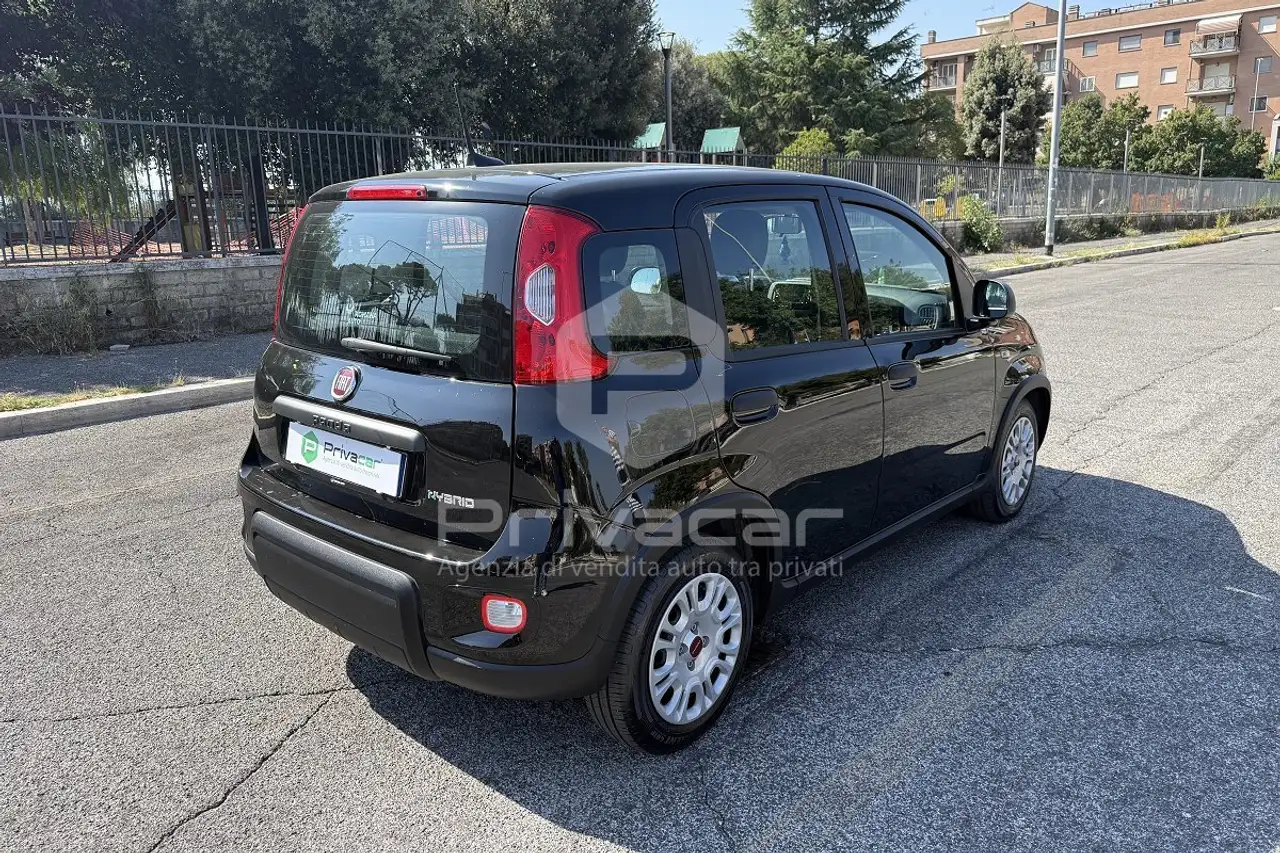 Fiat New Panda 1.0 FireFly S&S Hybrid, миниатюра 5