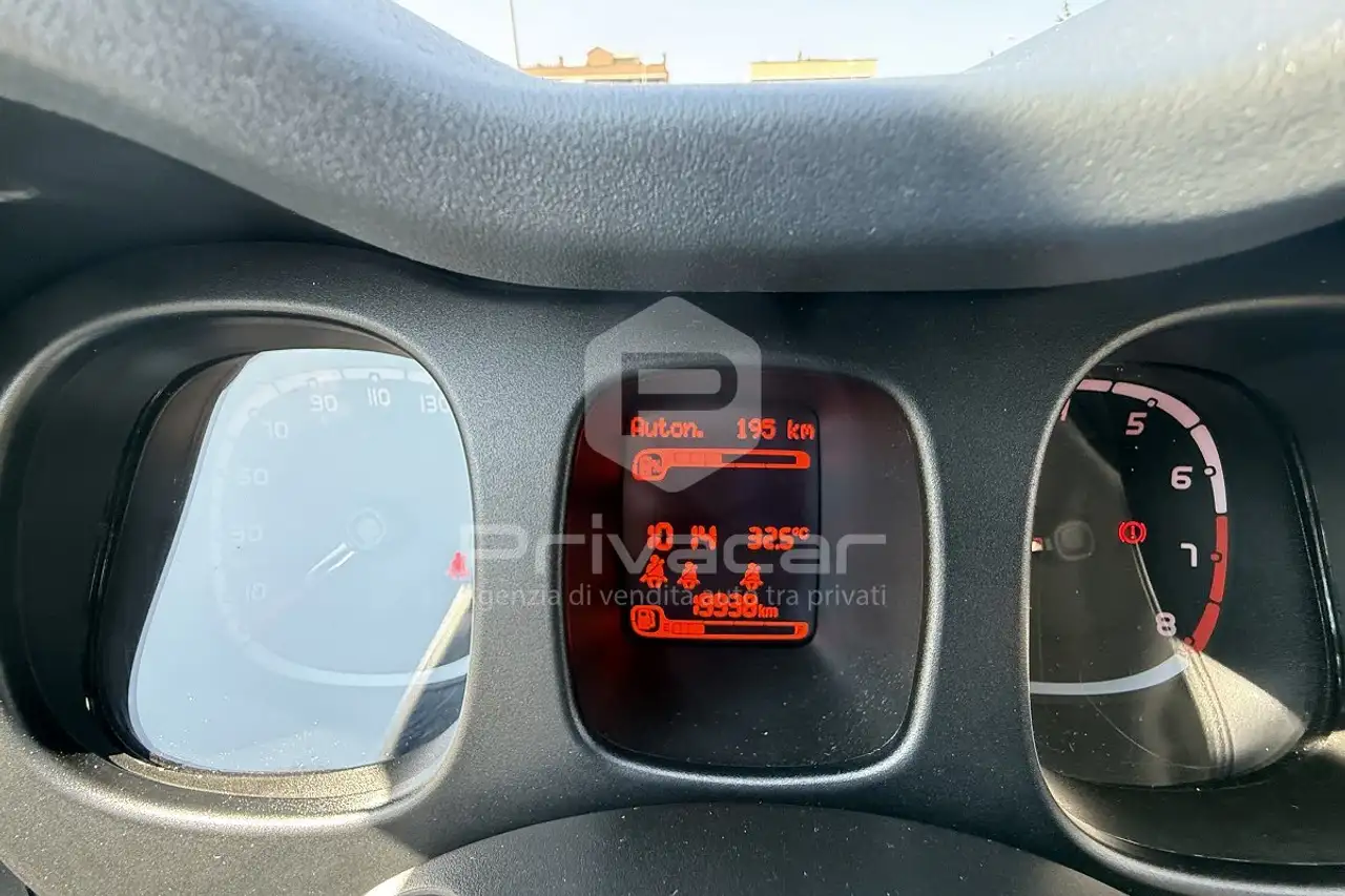 Fiat New Panda 1.0 FireFly S&S Hybrid, миниатюра 10
