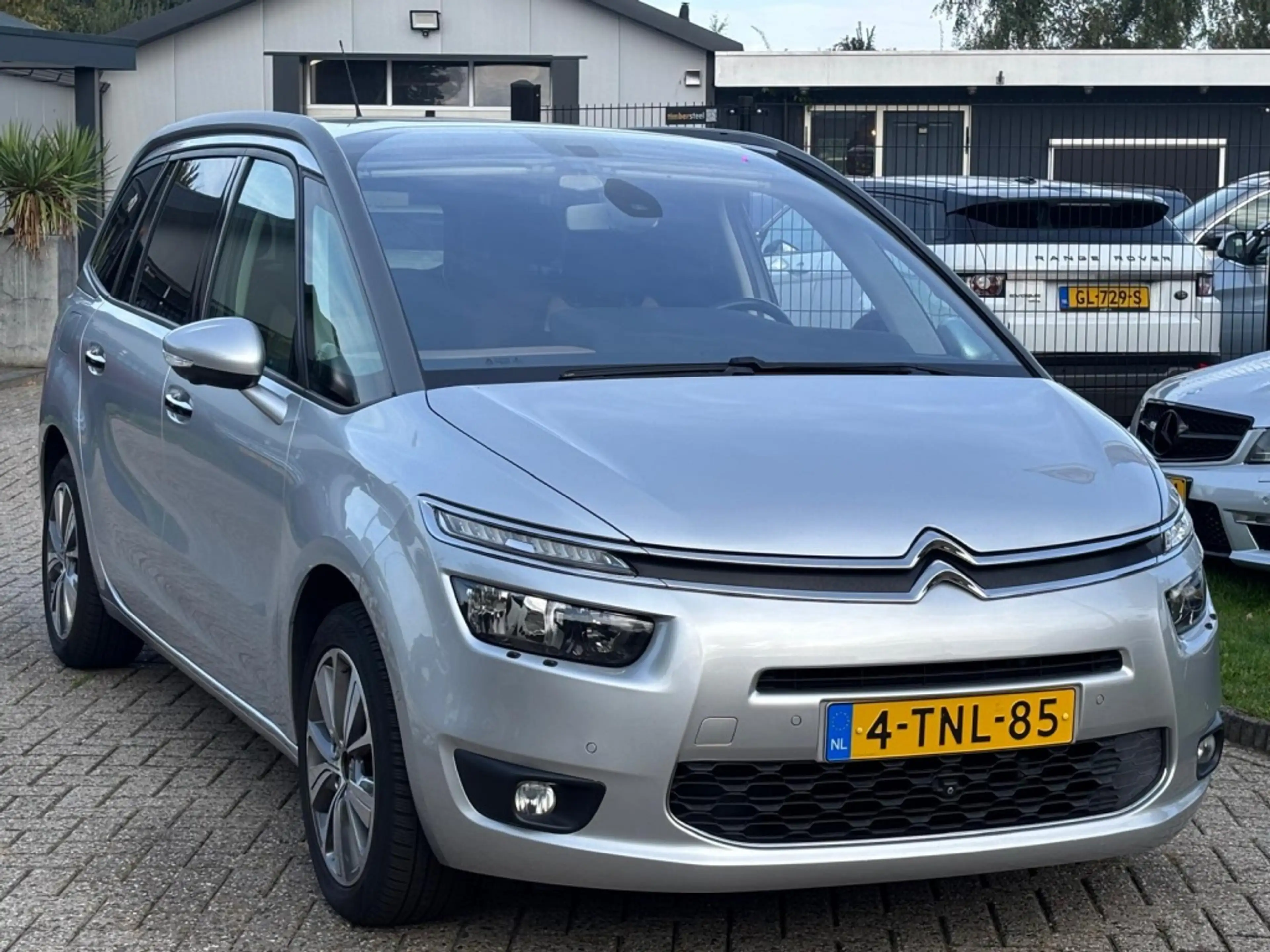 Citroen Grand C4 Picasso 1.6 Benzine Intensive 7-Persoons 2014 130.000 KM — photo 3