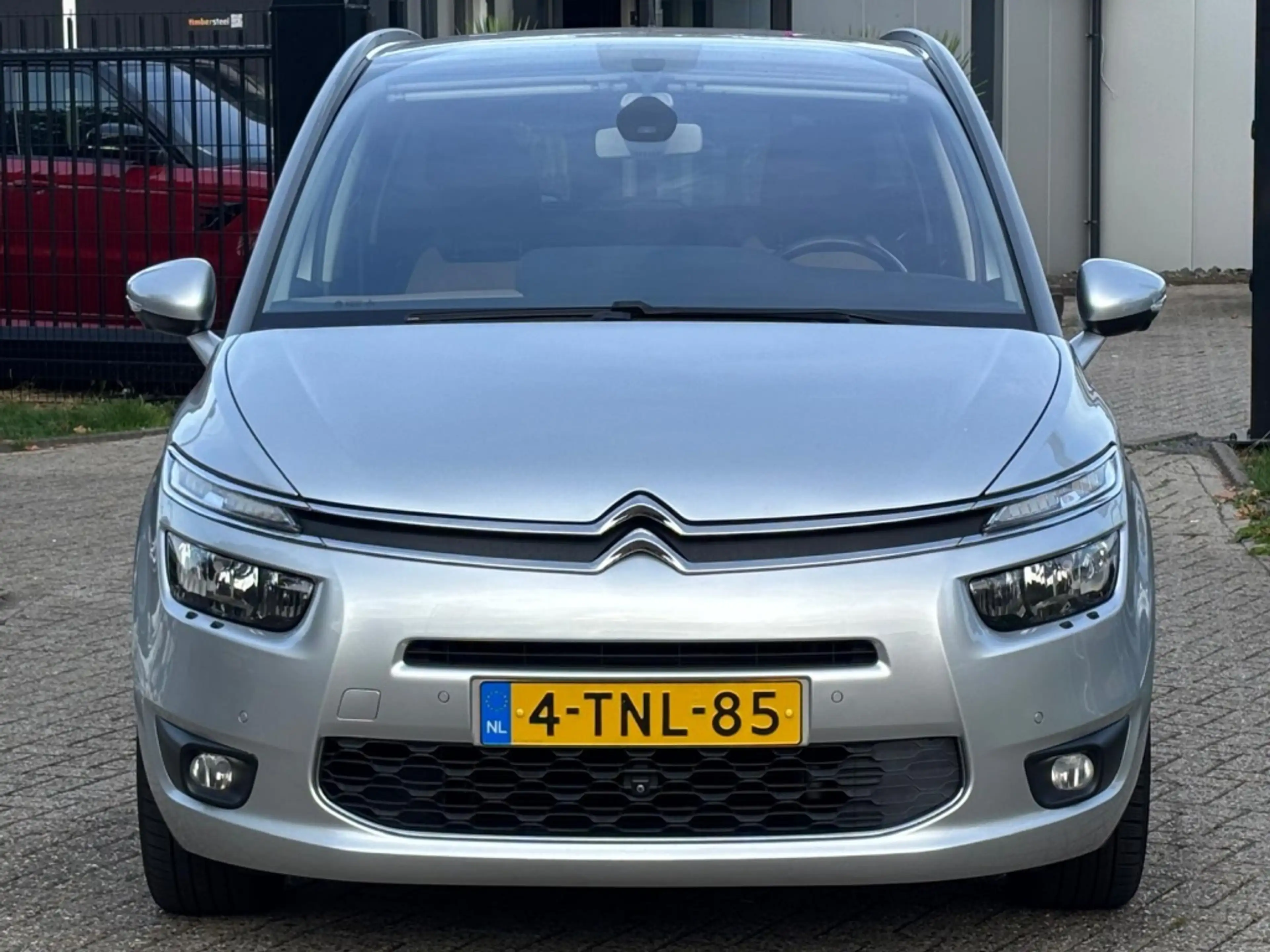 Citroen Grand C4 Picasso 1.6 Benzine Intensive 7-Persoons 2014 130.000 KM — photo 2
