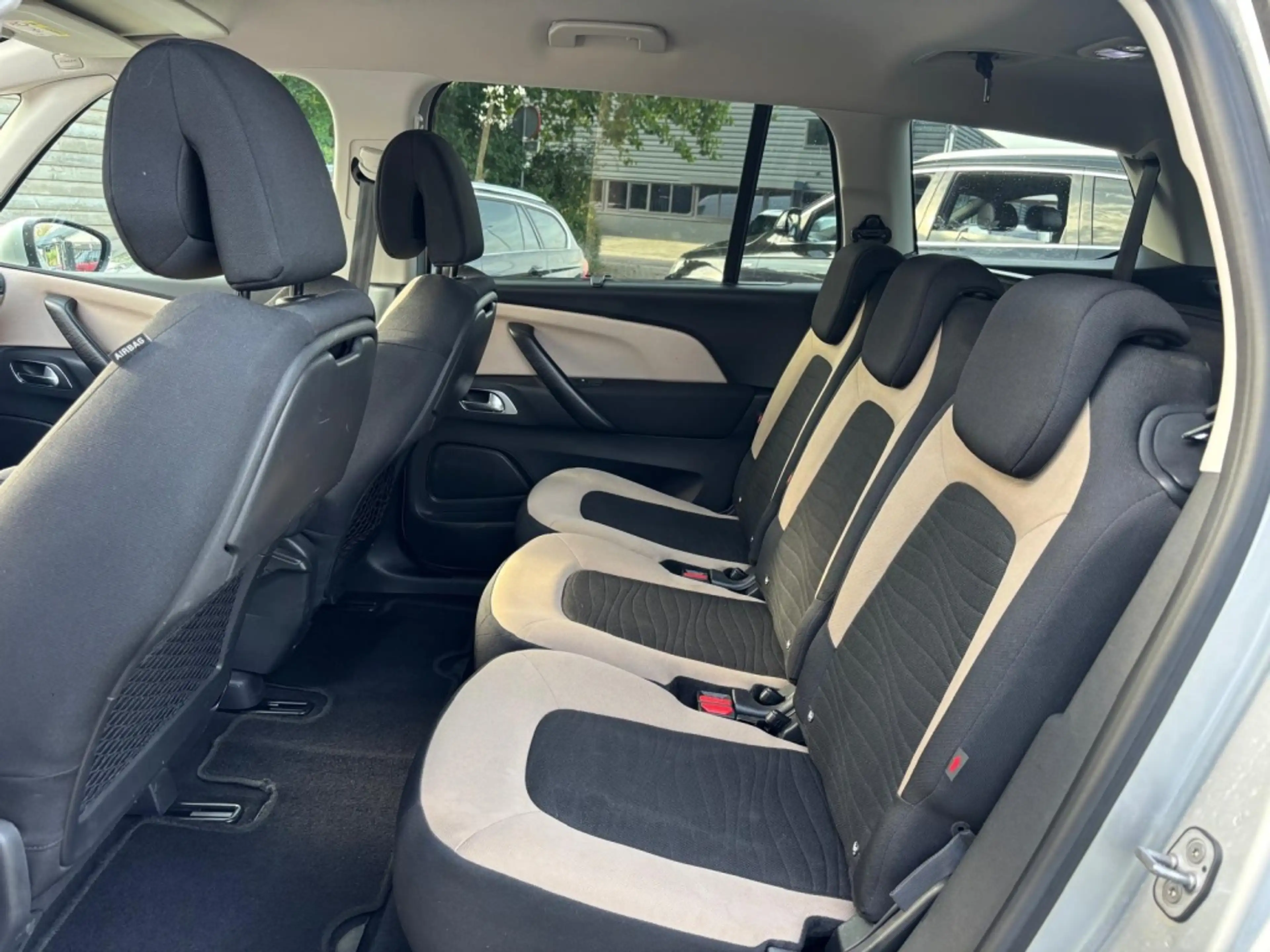 Citroen Grand C4 Picasso 1.6 Benzine Intensive 7-Persoons 2014 130.000 KM — photo 14