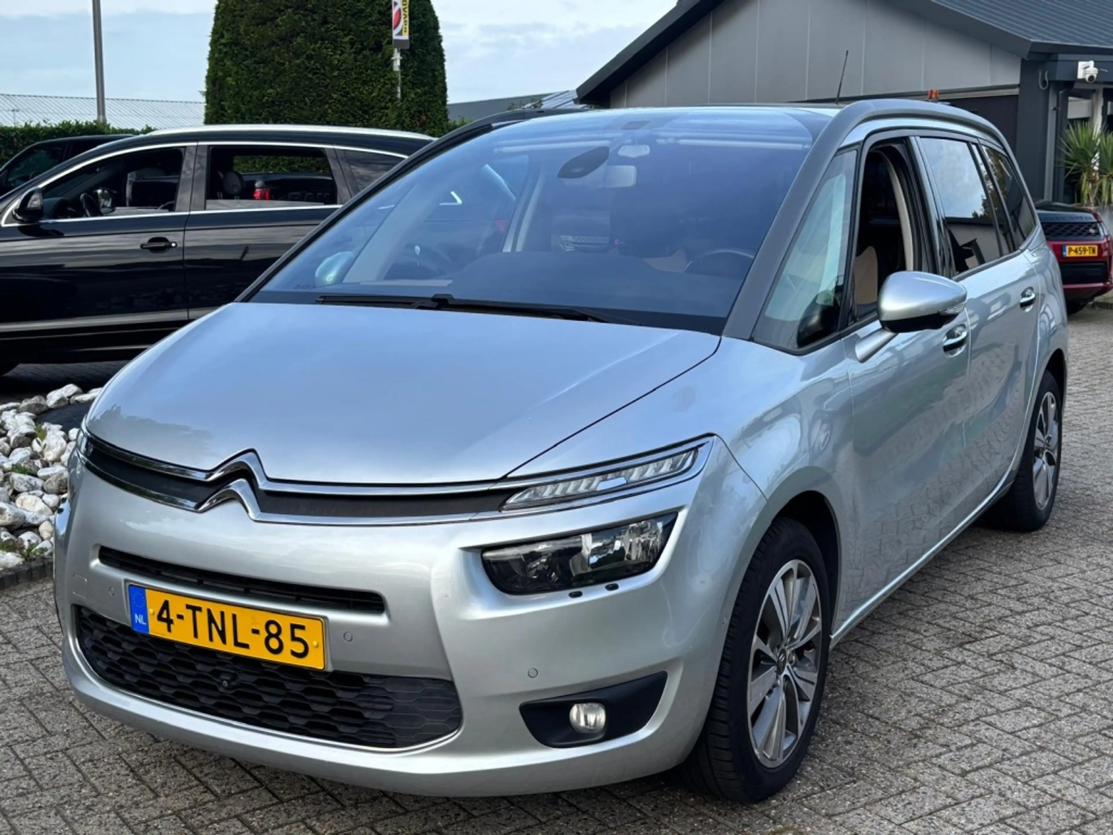 Citroen Grand C4 Picasso 1.6 Benzine Intensive 7-Persoons 2014 130.000 KM