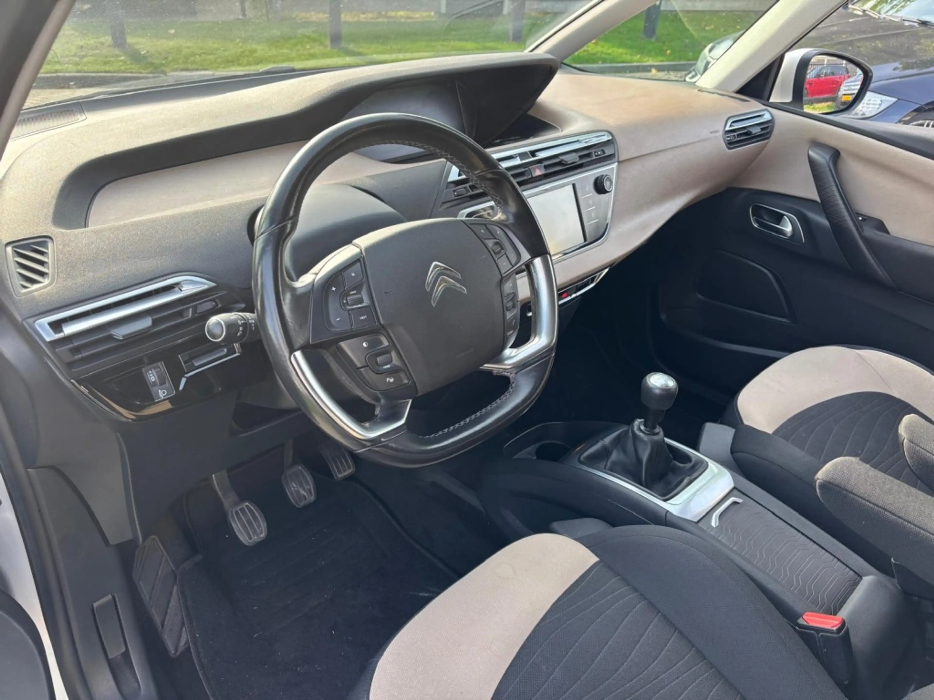 Citroen Grand C4 Picasso 1.6 Benzine Intensive 7-Persoons 2014 130.000 KM — photo 12