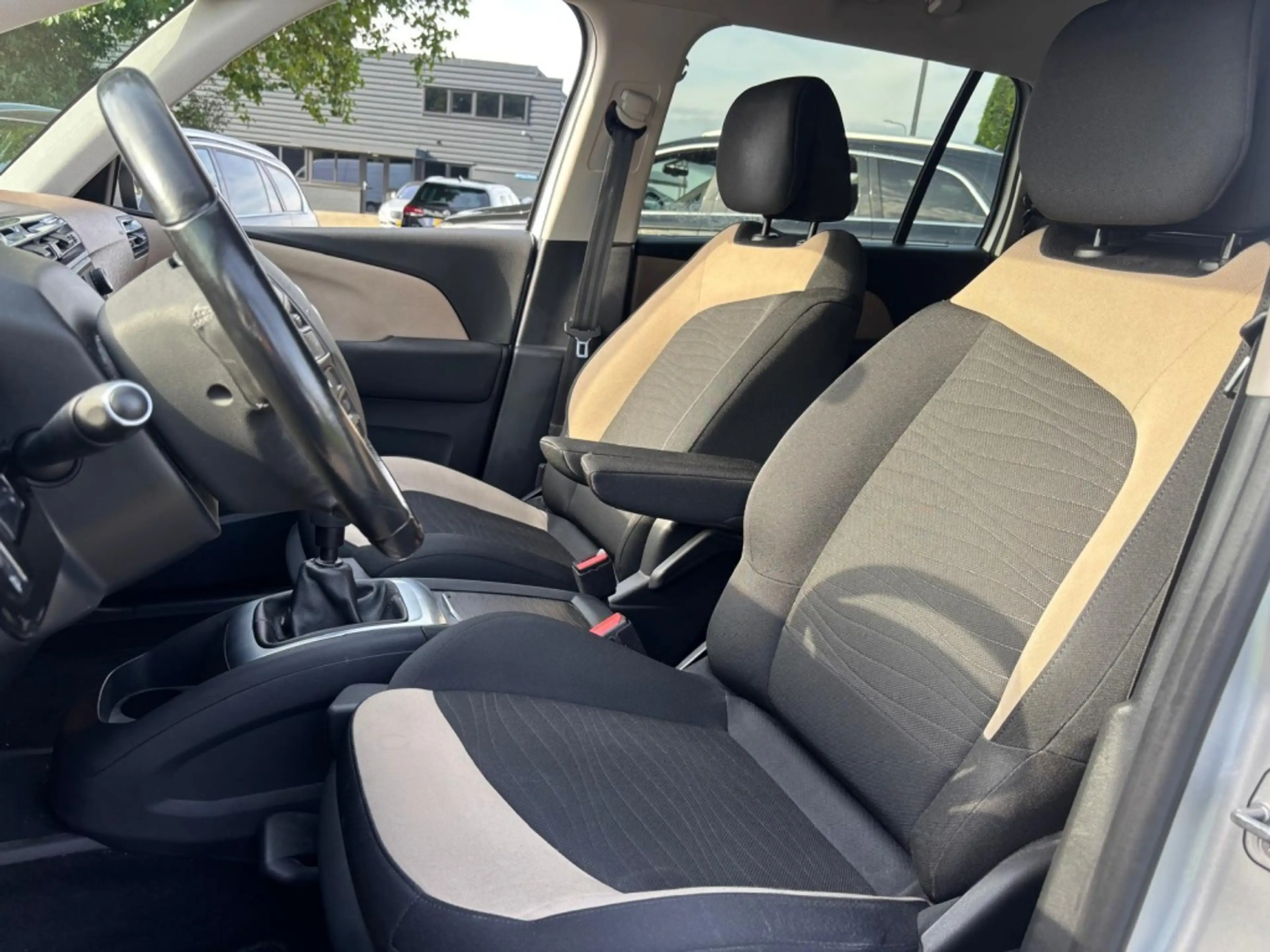 Citroen Grand C4 Picasso 1.6 Benzine Intensive 7-Persoons 2014 130.000 KM — photo 11