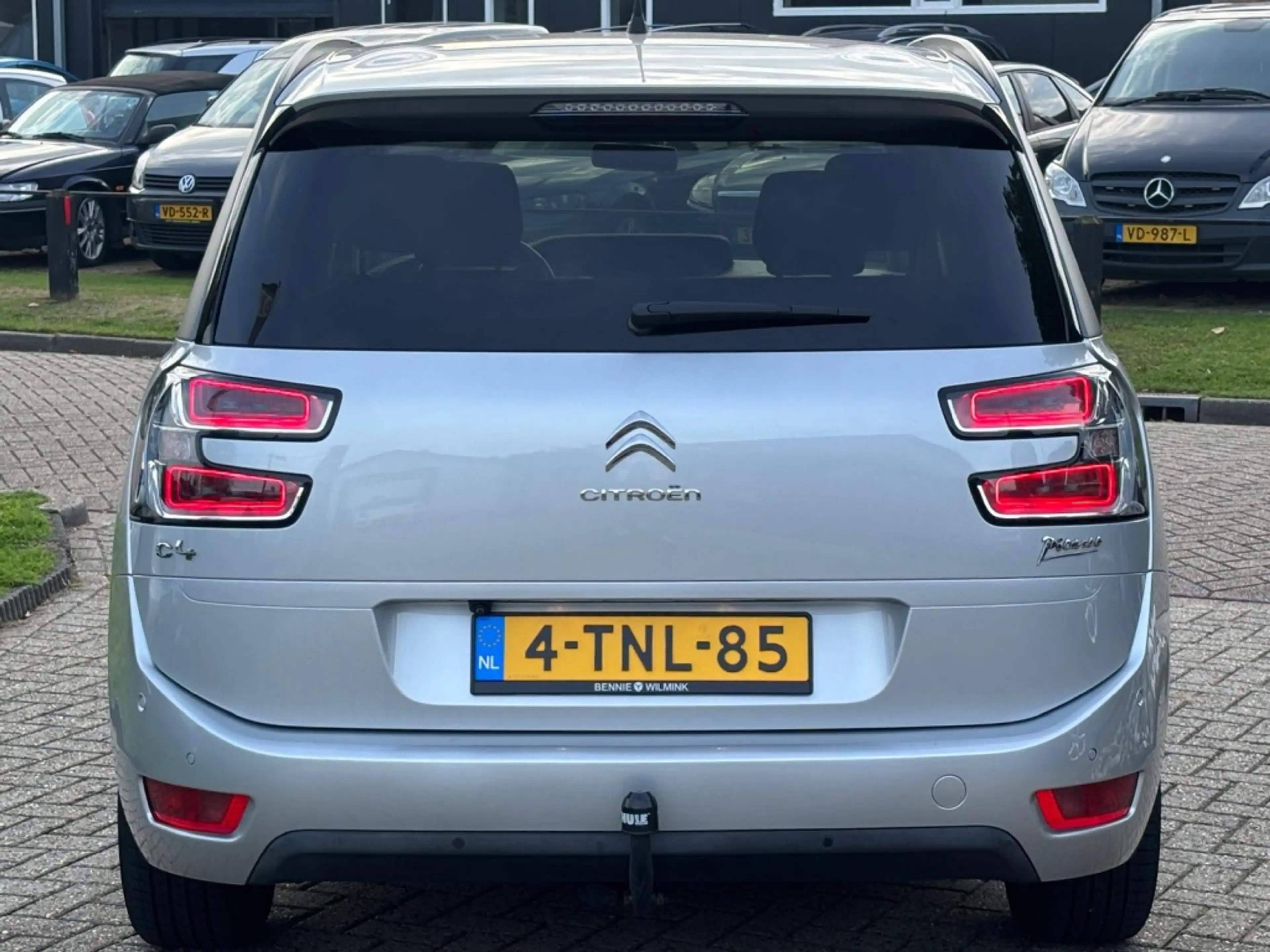 Citroen Grand C4 Picasso 1.6 Benzine Intensive 7-Persoons 2014 130.000 KM — photo 7