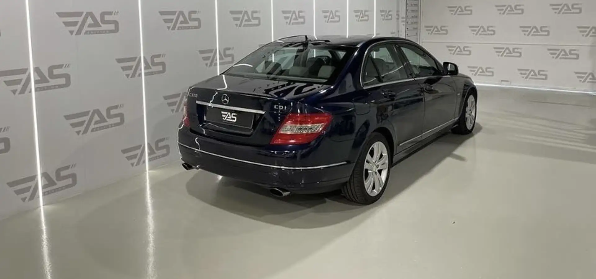 Mercedes-Benz C 320 320CDI Avantgarde 7G - 2
