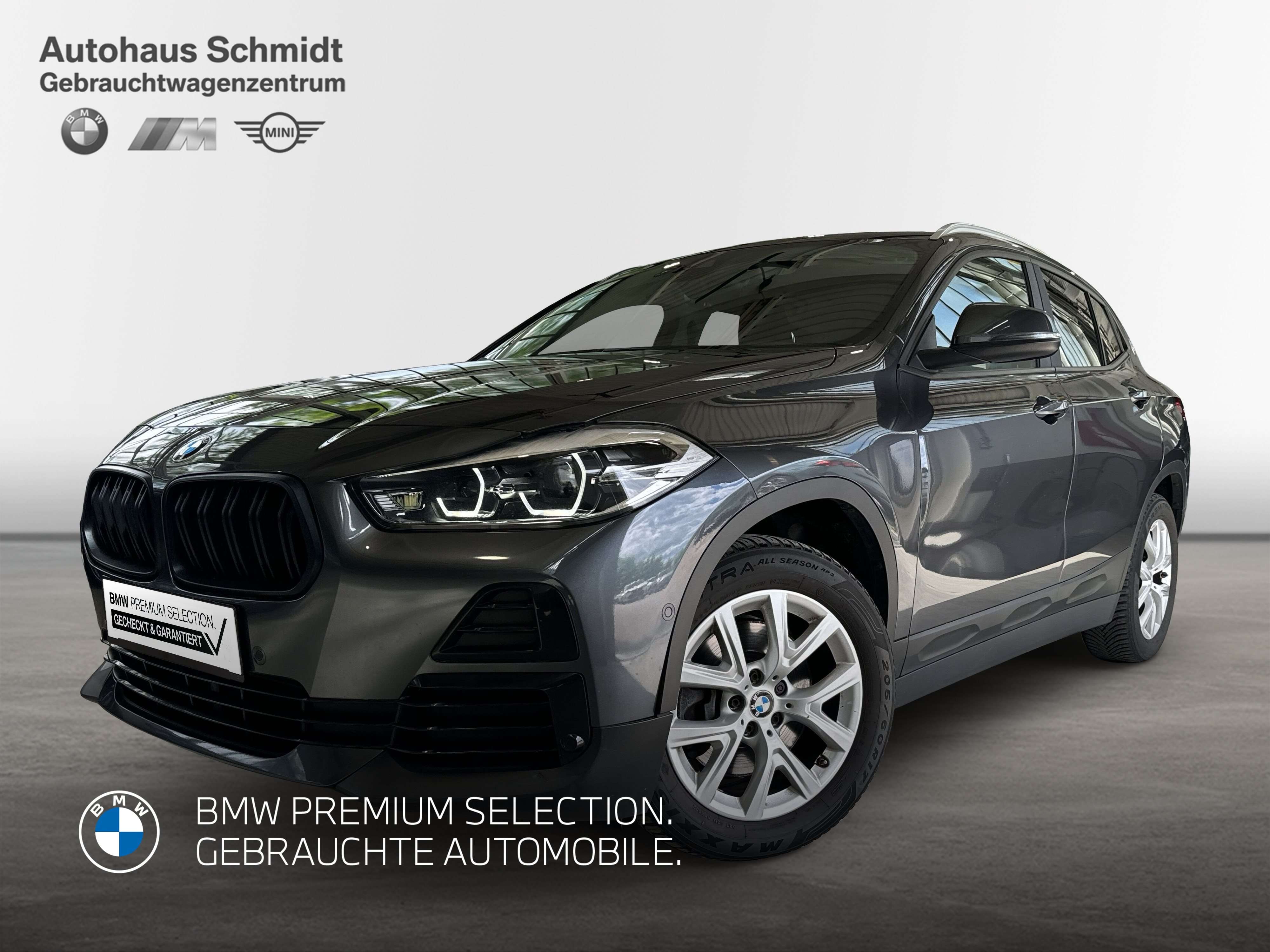 Used Bmw X2 