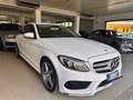 Mercedes-Benz C 220 Classe C-S205 2014 SW SW d (bt) Premium auto Bianco - thumbnail 3