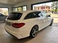 Mercedes-Benz C 220 Classe C-S205 2014 SW SW d (bt) Premium auto Bianco - thumbnail 6