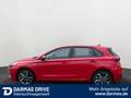 Hyundai i30 i30 1.0 Turbo DCT 48V Trend Klimaaut. DAB TOP Rot - thumbnail 9